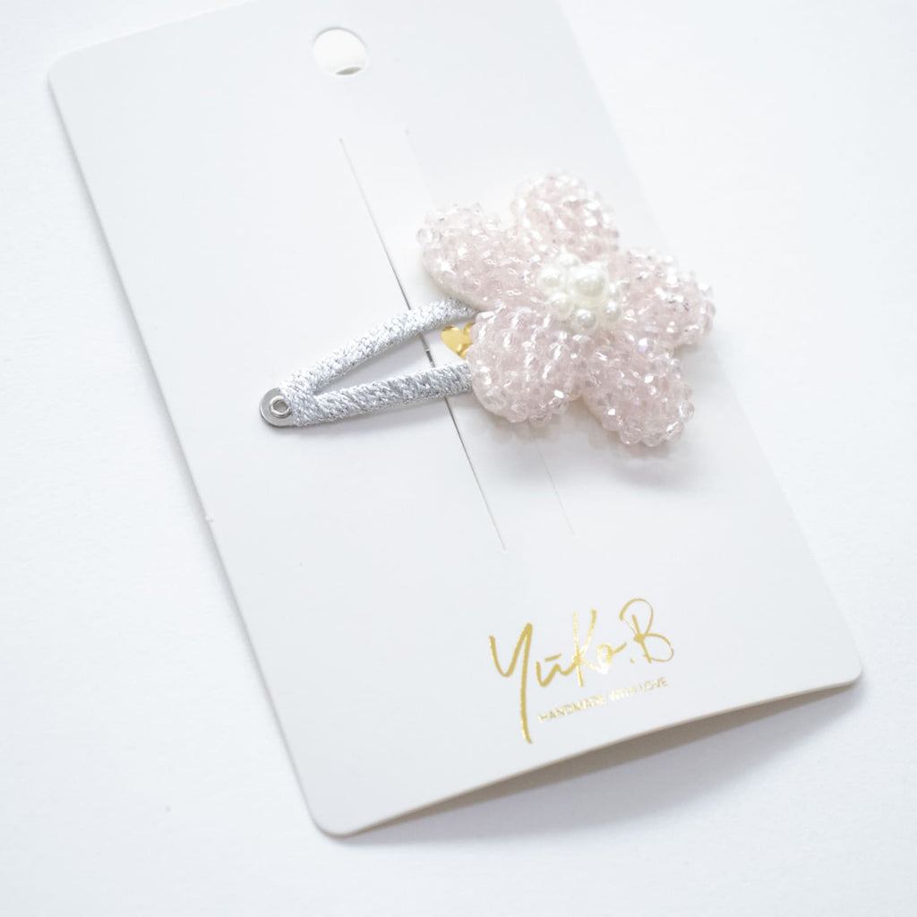 Fermagli per capelli, Paris Rosa