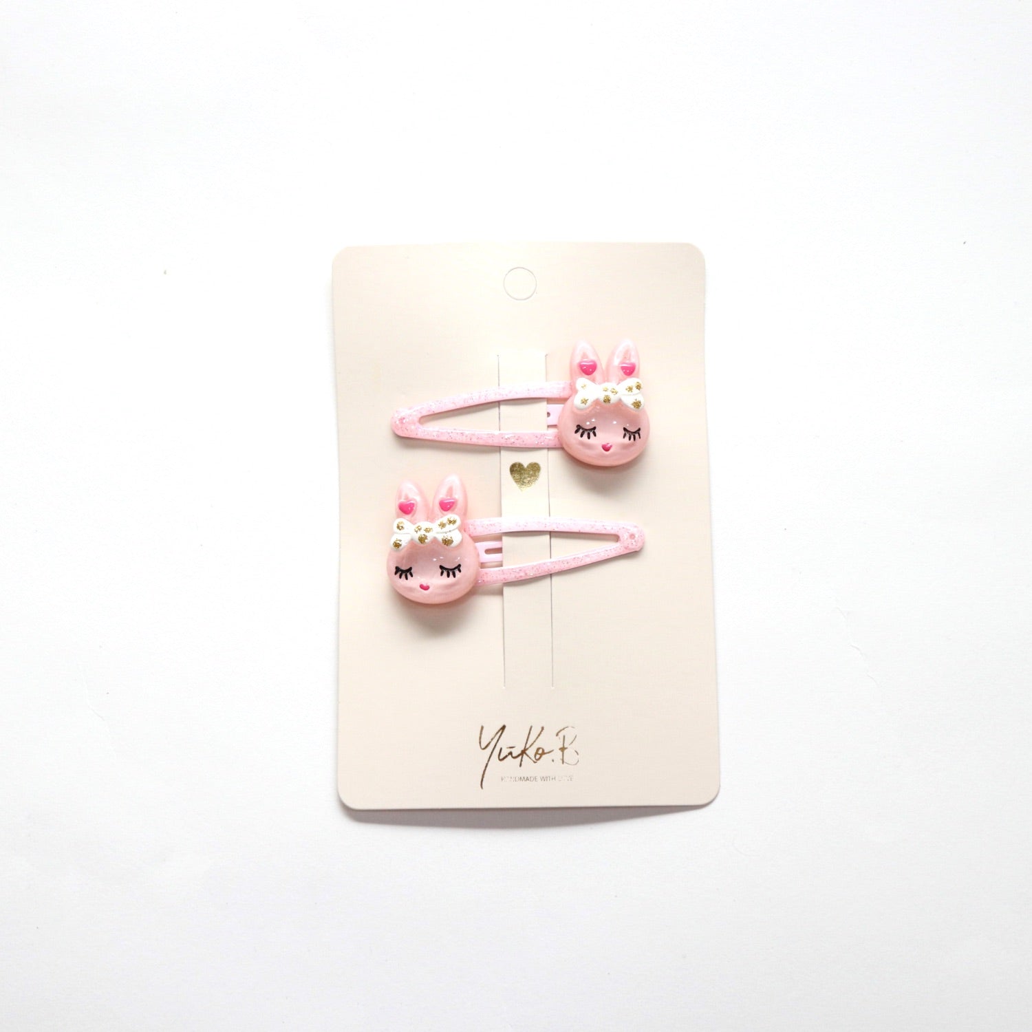 Fermagli per capelli, Coniglio bella