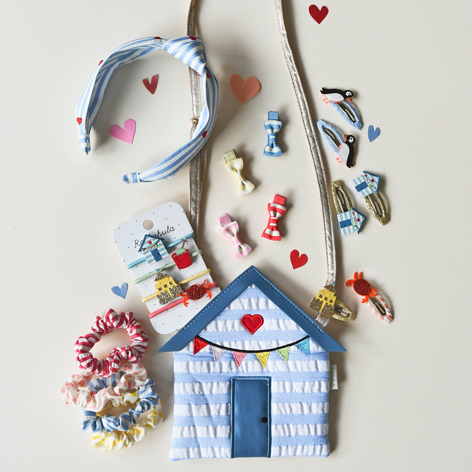 Vintage Mini Sea Clips