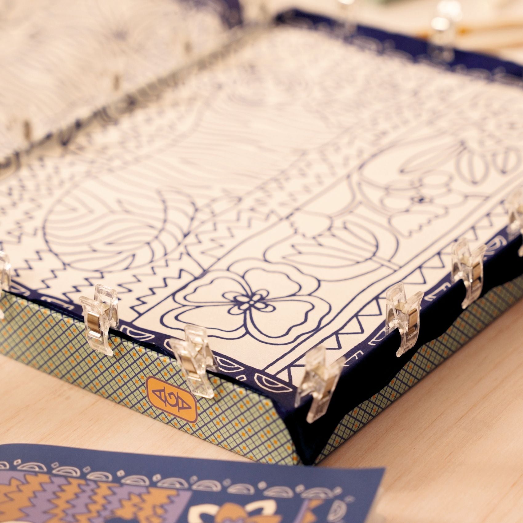 Atelier 10, Silk Painting