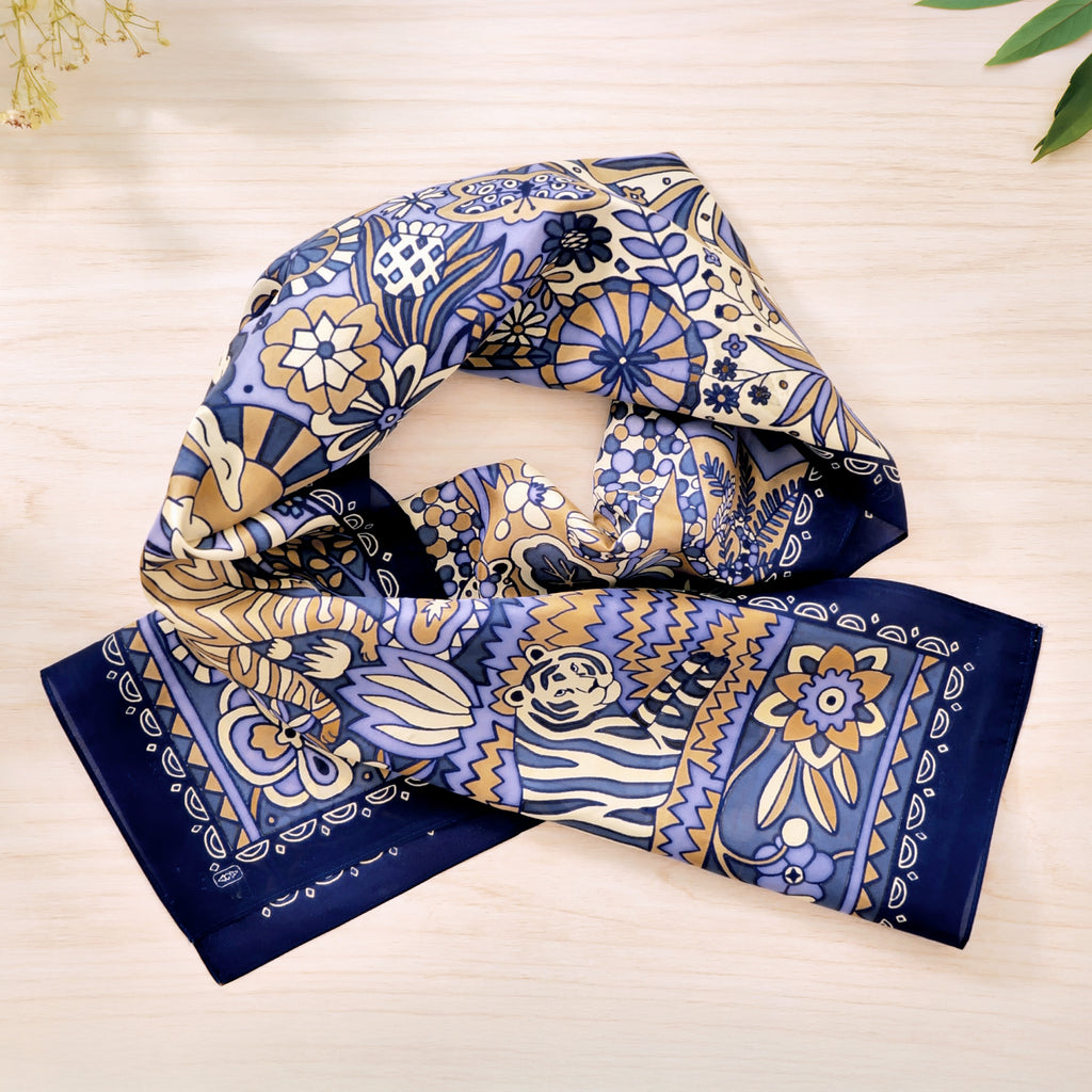 Atelier 10, Silk Painting