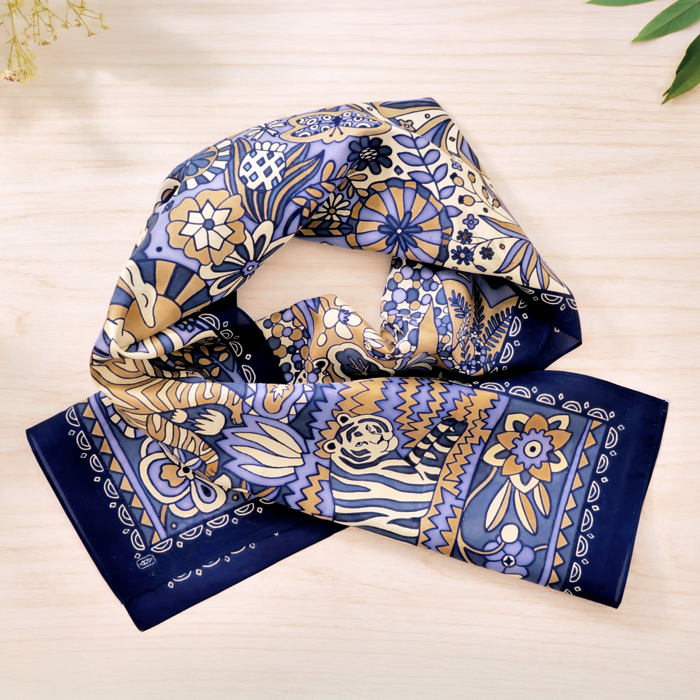 Atelier 10, Silk Painting