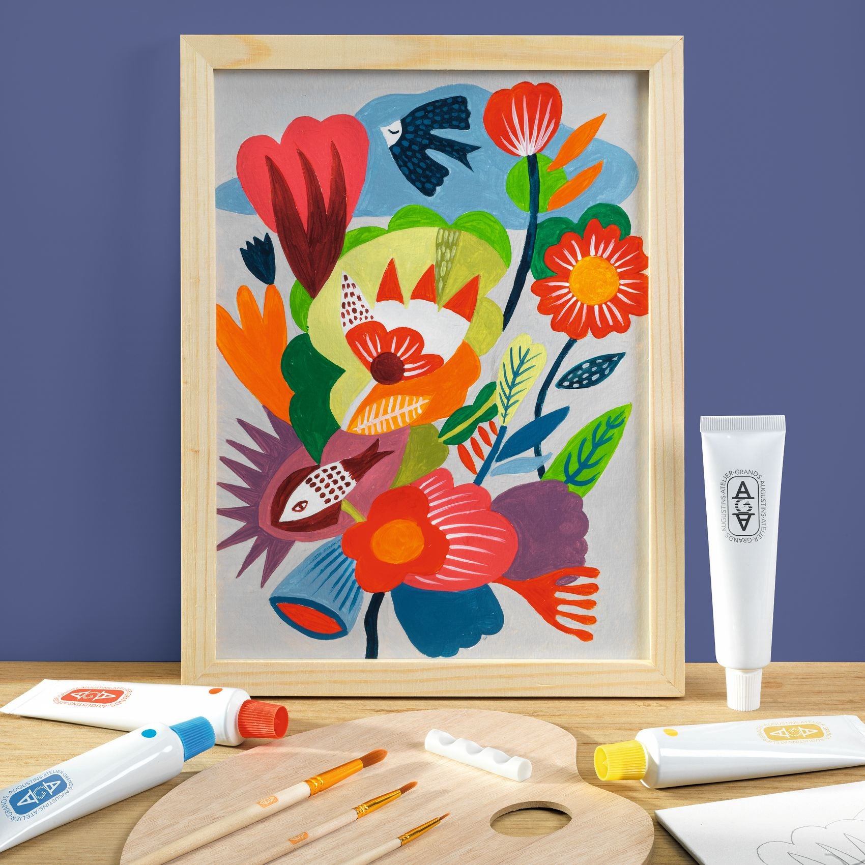 Atelier 23, Miscela di Colori