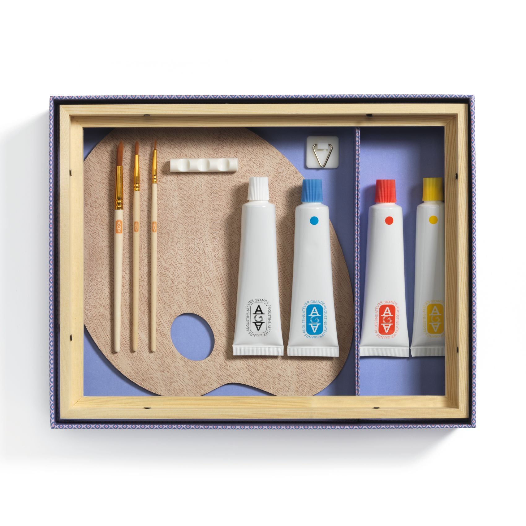 Atelier 23, Miscela di Colori