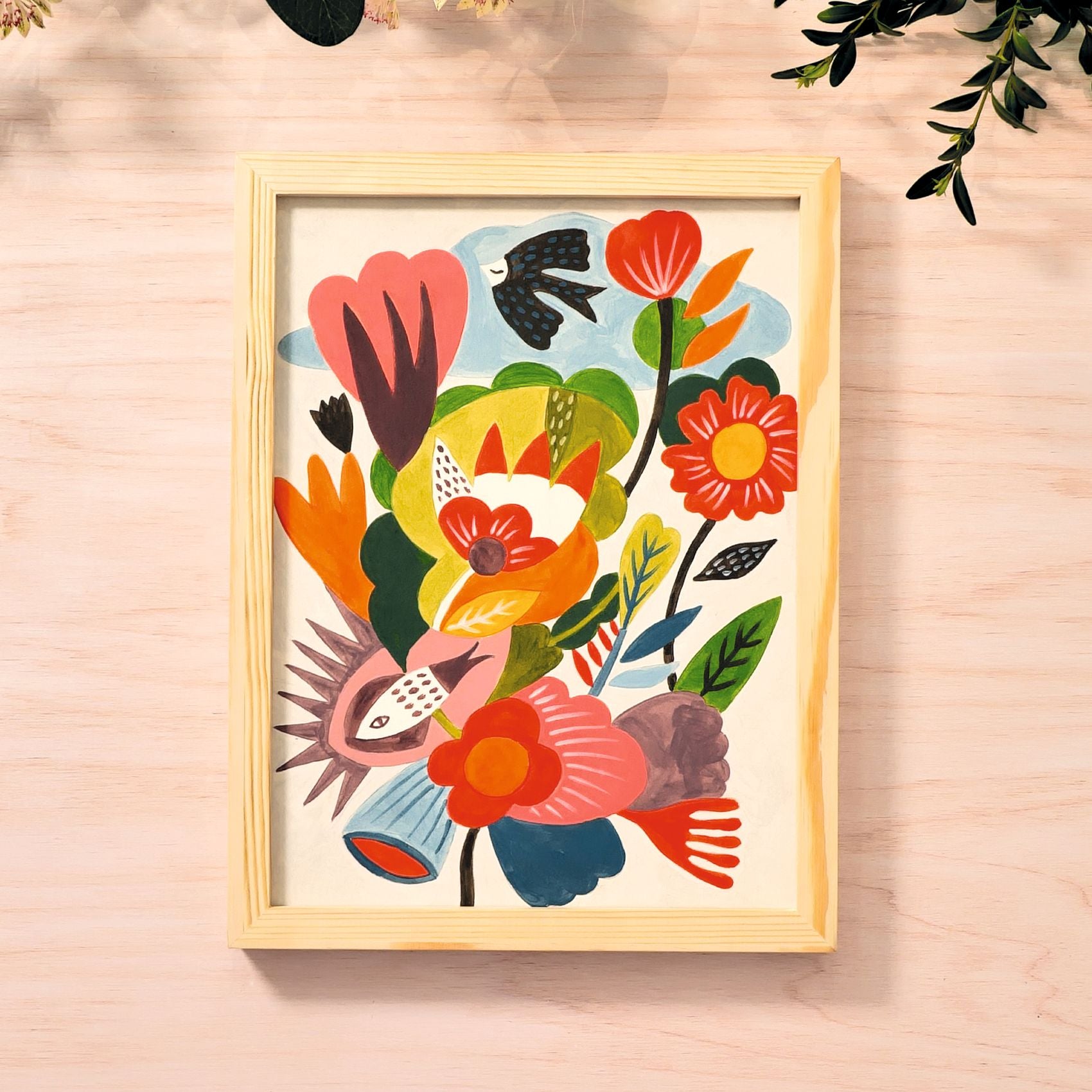 Atelier 23, Miscela di Colori