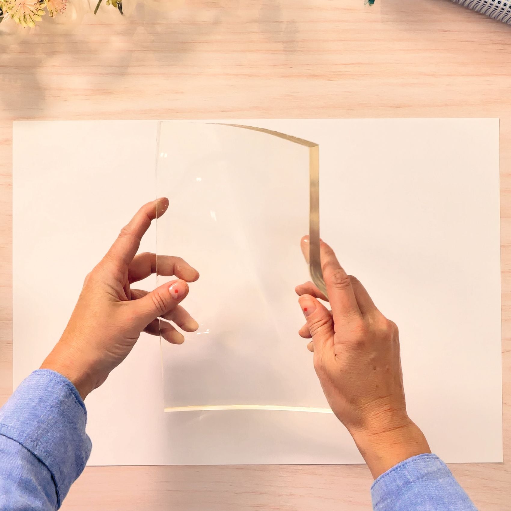 Atelier 46, Gel Printing