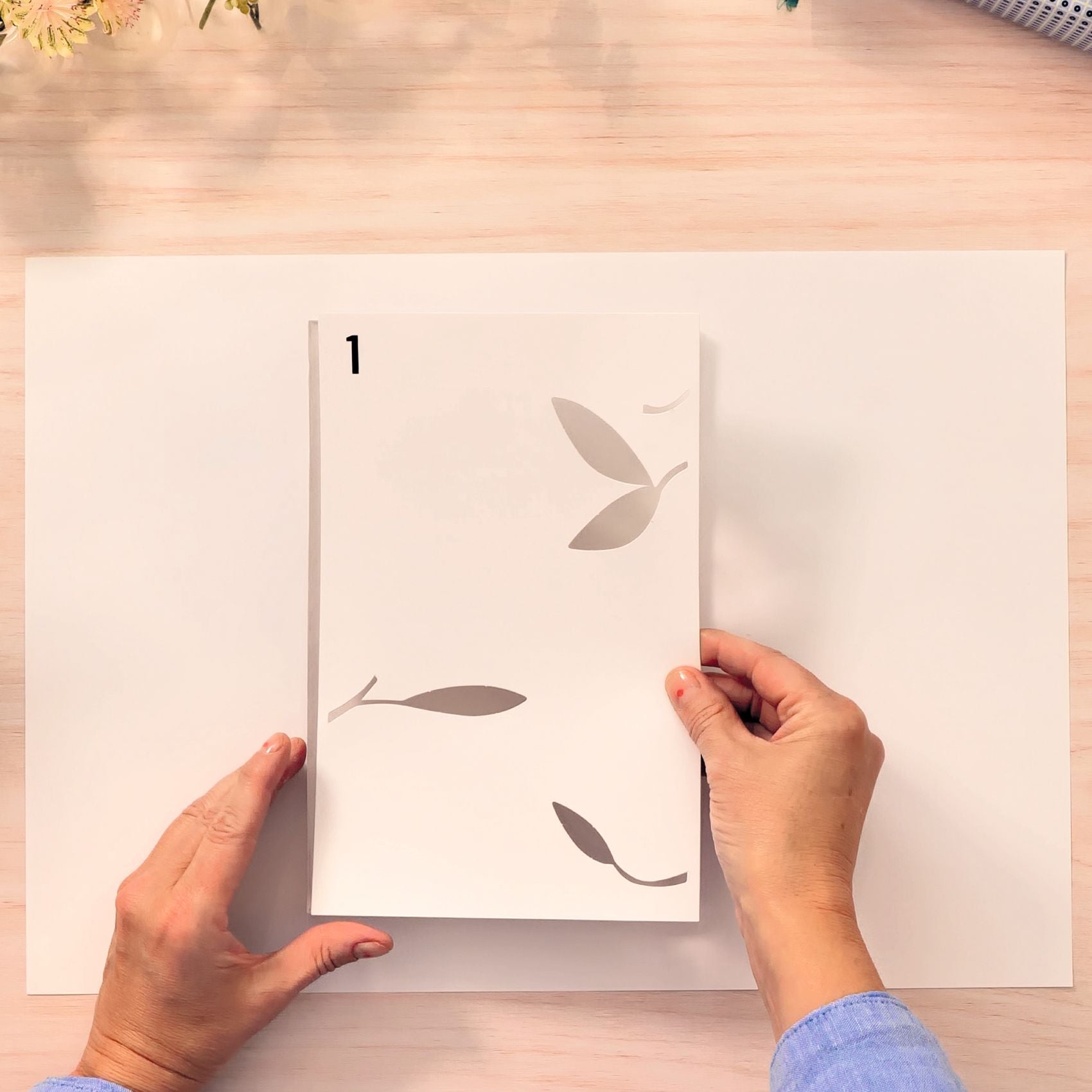 Atelier 46, Gel Printing