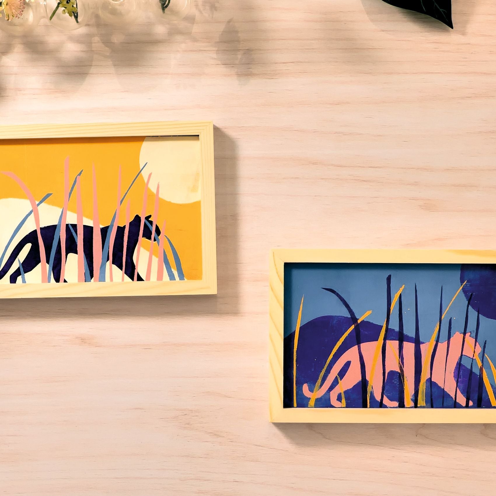 Atelier 47, Stampa su Gel