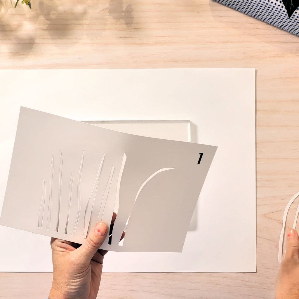 Atelier 47, Stampa su Gel