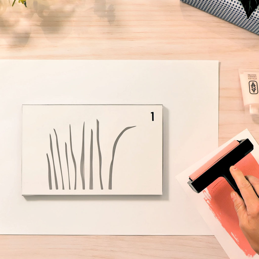 Atelier 47, Stampa su Gel