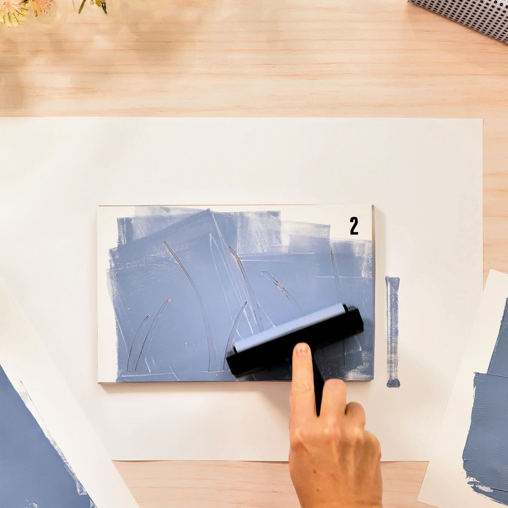 Atelier 47, Stampa su Gel