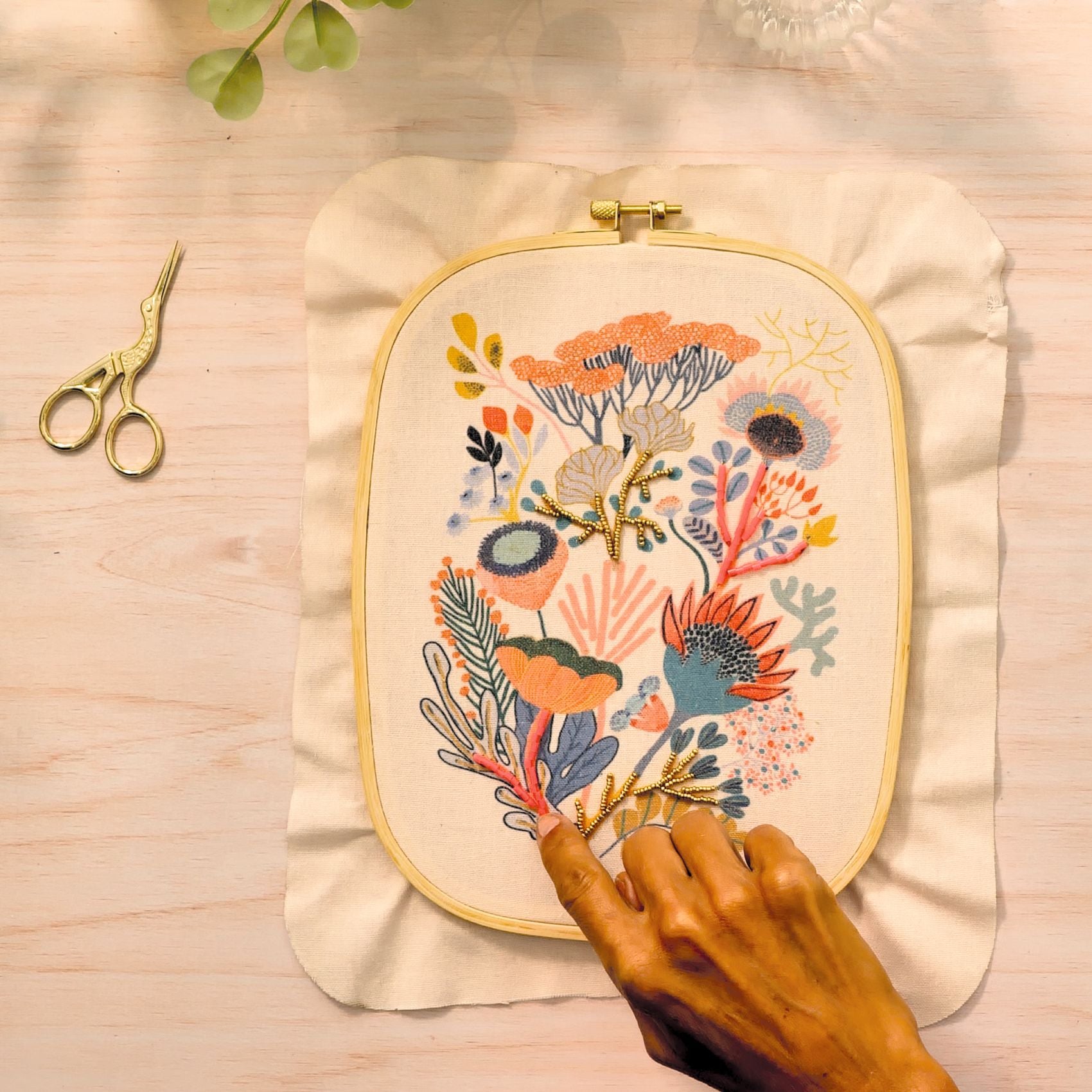 Atelier 58, Beadwork