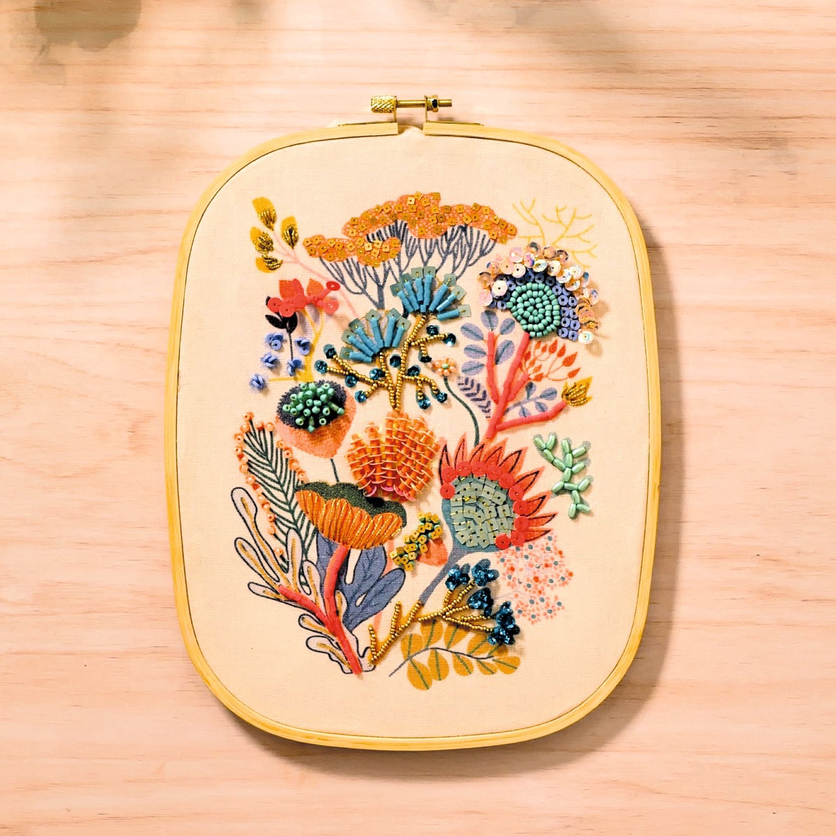 Atelier 58, Beadwork