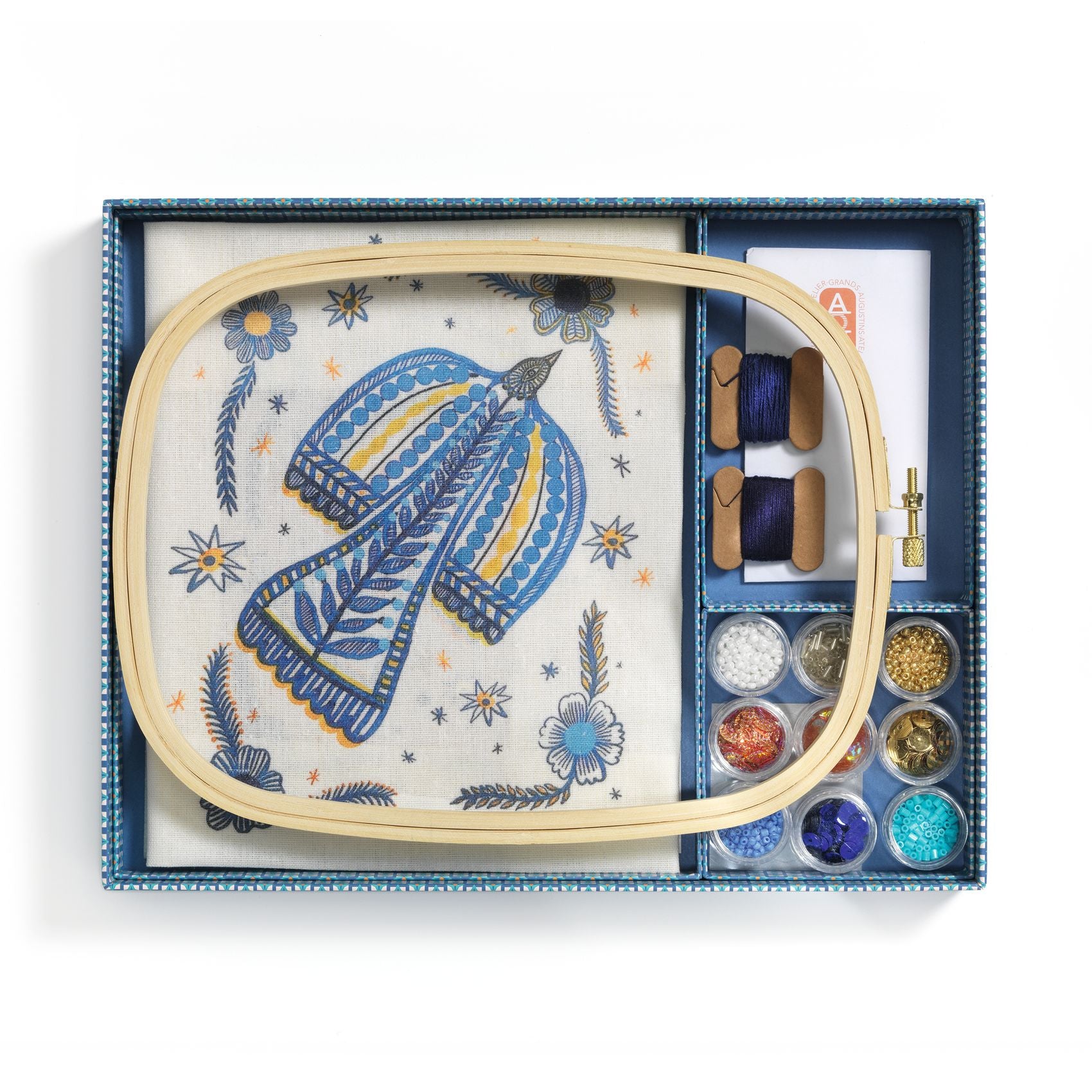 Atelier 59, Beadwork