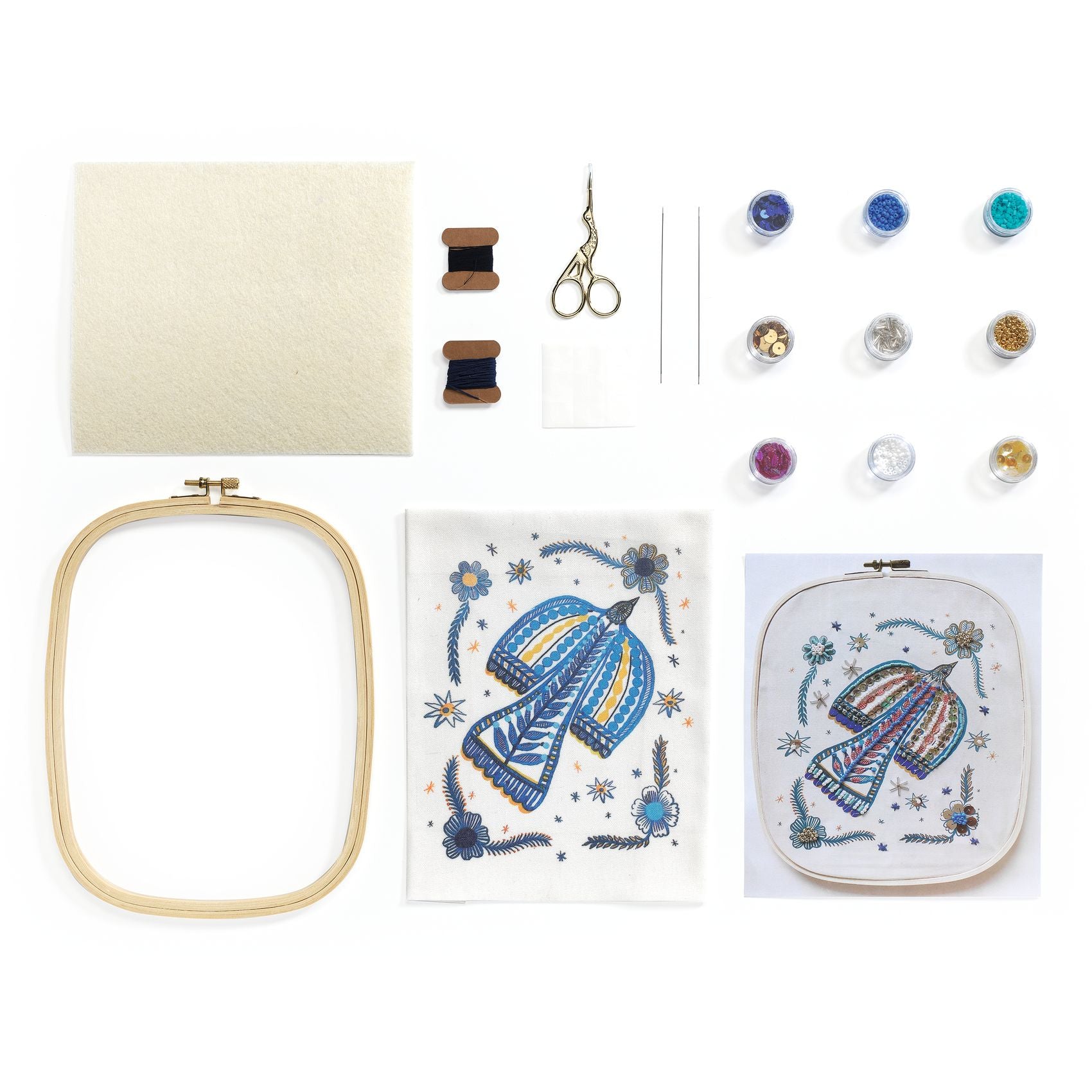 Atelier 59, Beadwork