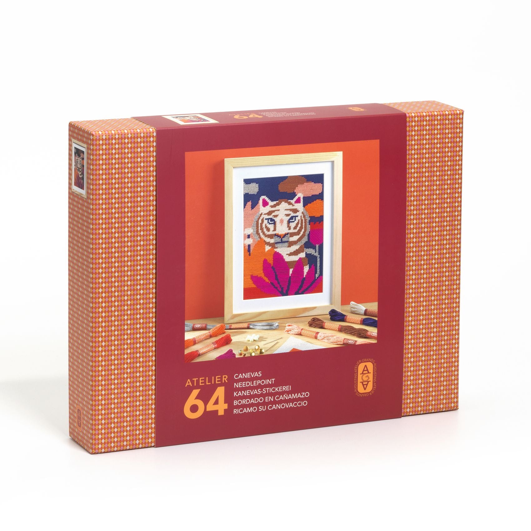 Atelier 64, Needlepoint