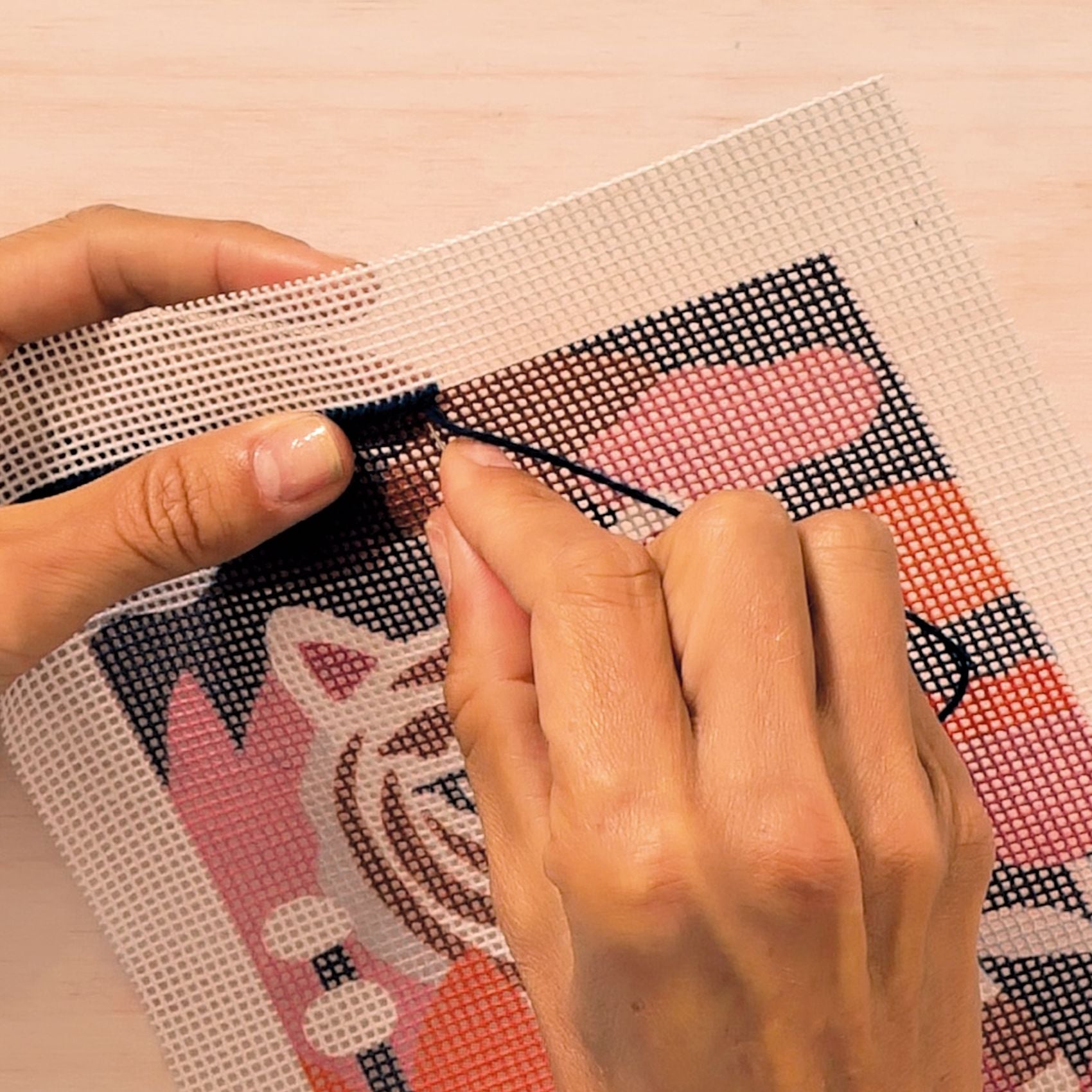 Atelier 64, Needlepoint