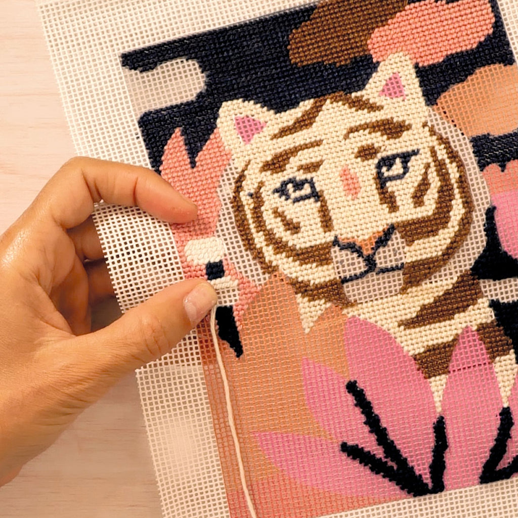 Atelier 64, Needlepoint