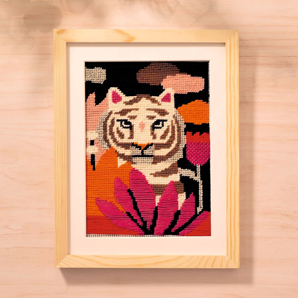 Atelier 64, Needlepoint