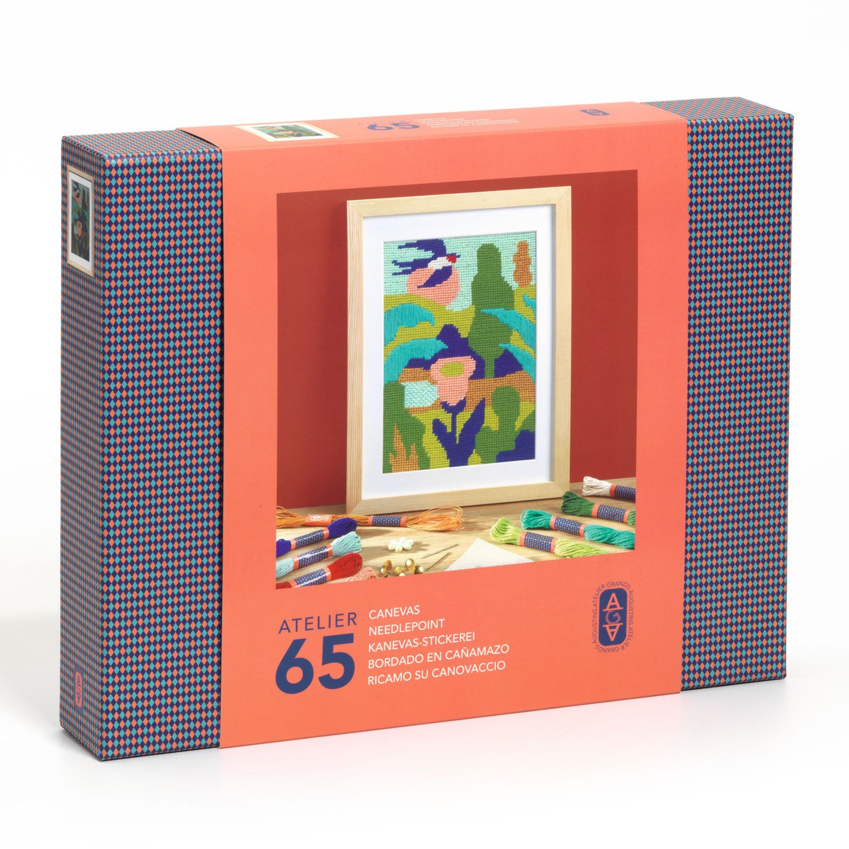 Atelier 65, Needlepoint