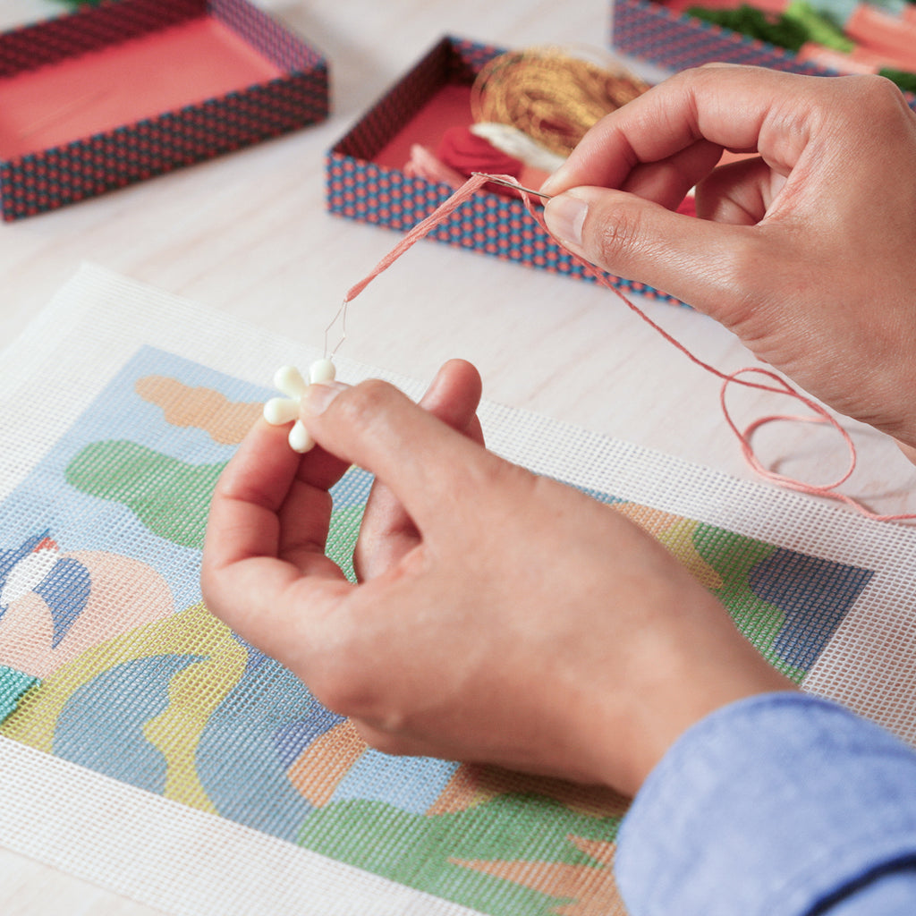 Atelier 65, Needlepoint