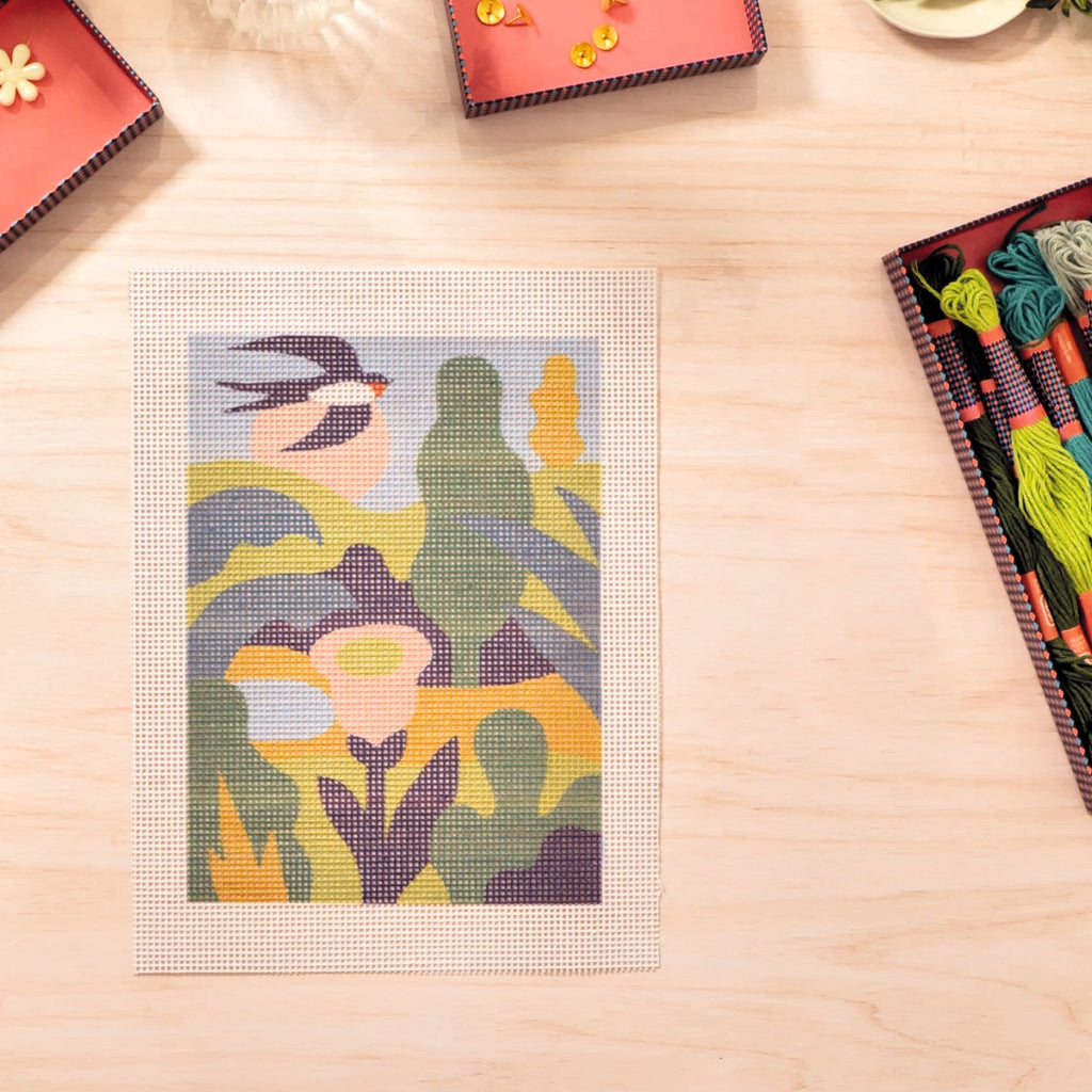 Atelier 65, Needlepoint