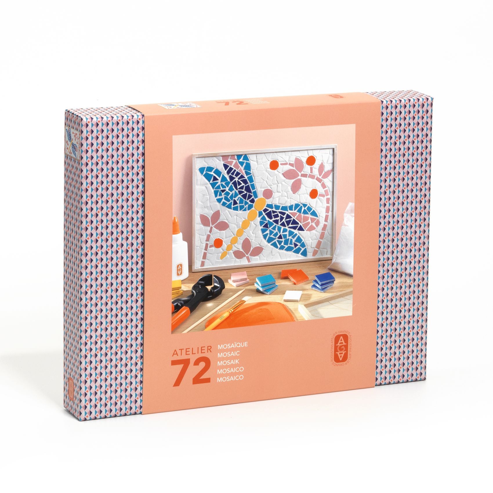 Atelier 72, Mosaic