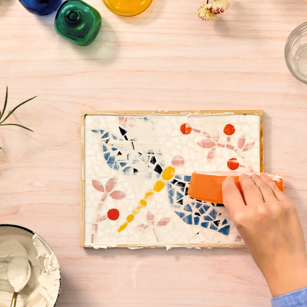 Atelier 72, Mosaic
