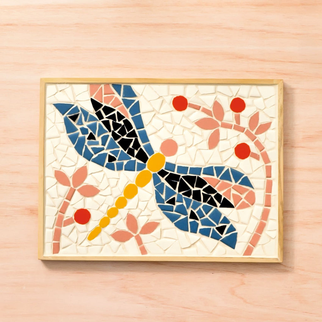 Atelier 72, Mosaic
