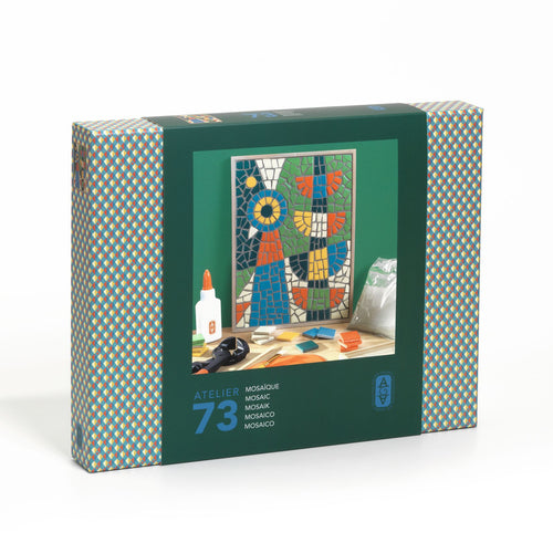 Atelier 73, Mosaico