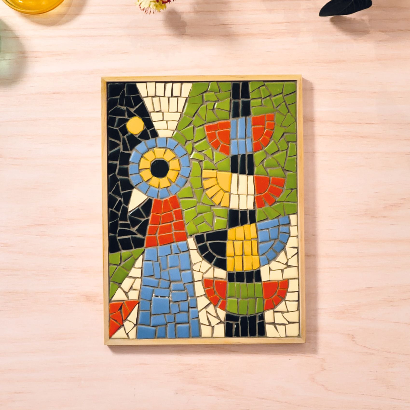 Atelier 73, Mosaic