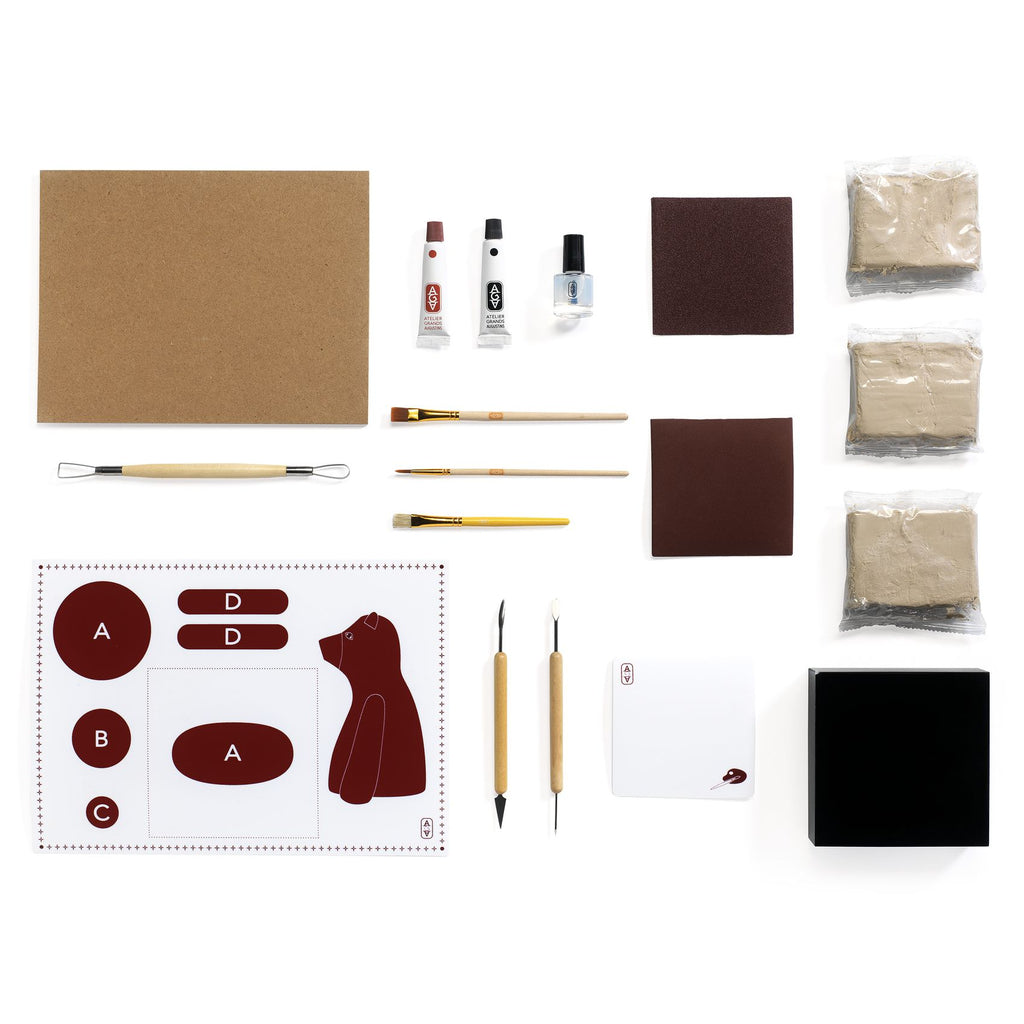 Atelier 84, Modellato