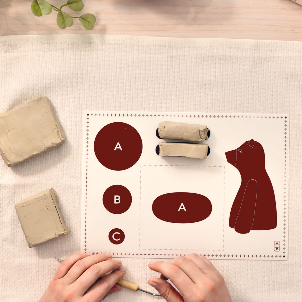 Atelier 84, Modellato