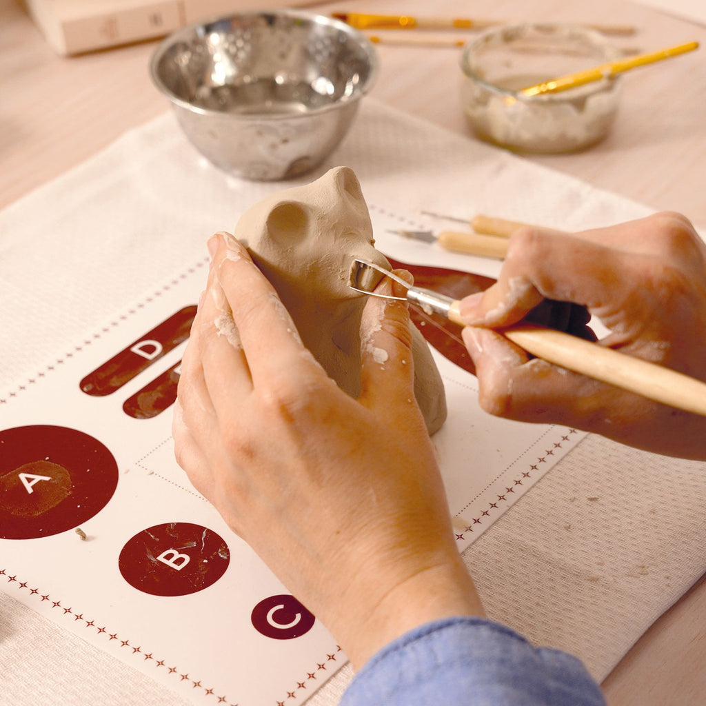 Atelier 84, Modellato