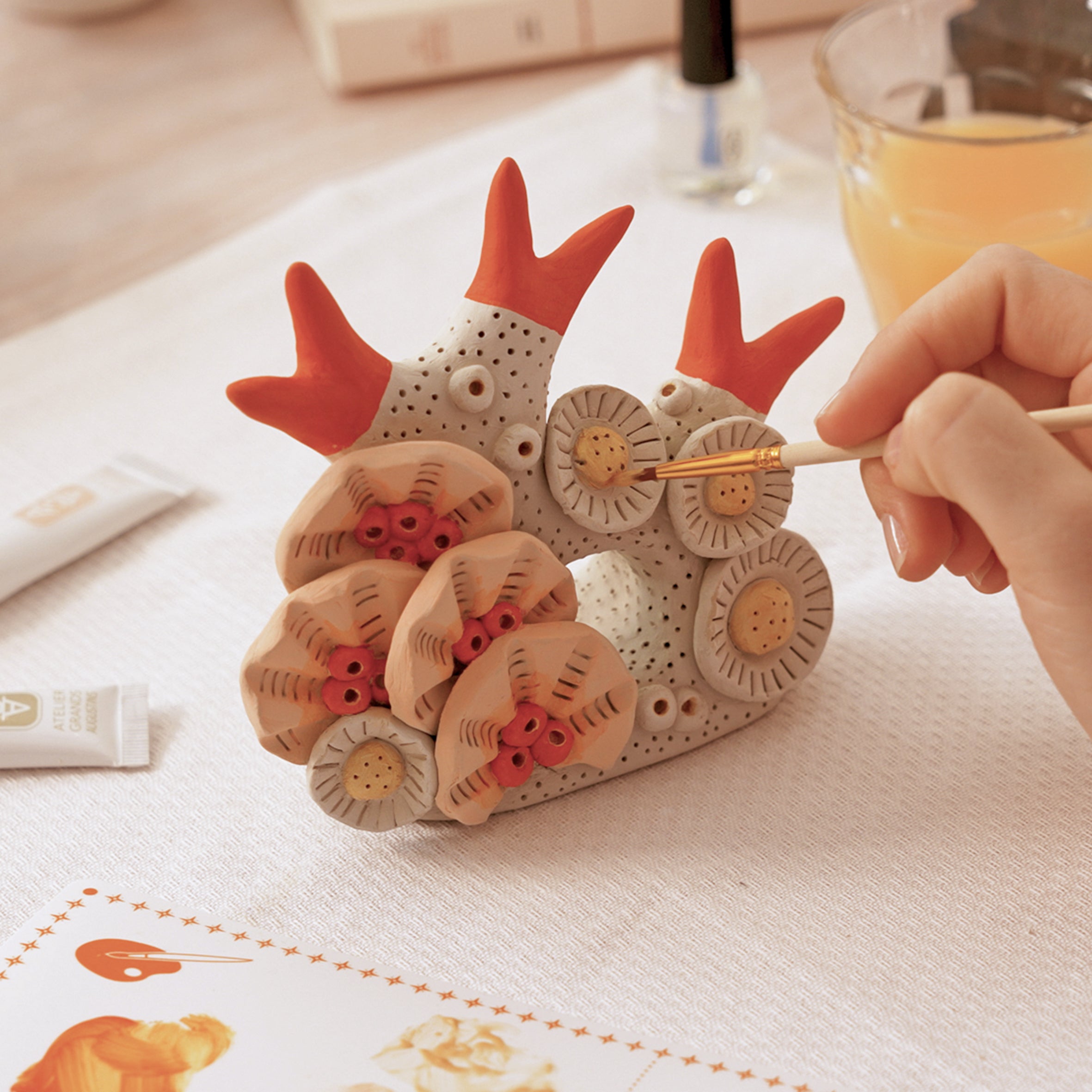 Atelier 85, Modellato