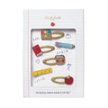 Fermagli per capelli Set regalo Scuola