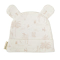 Bonnet pour nouveau-né en coton et bambou bio, Noe