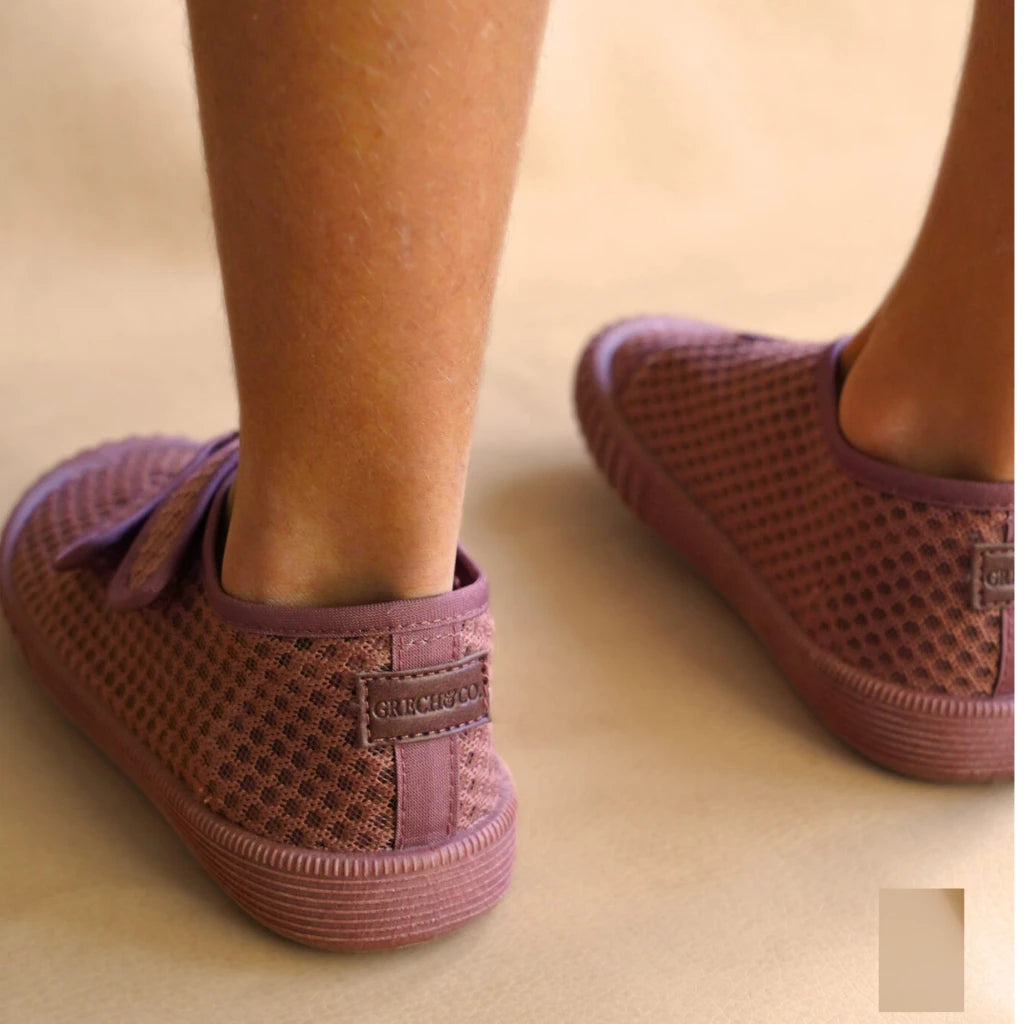 Scarpe da gioco traspiranti, Heather rose