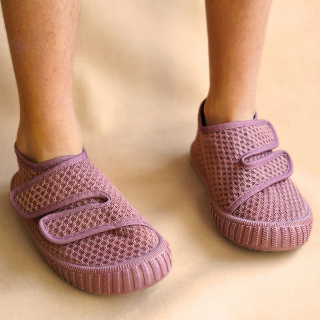 Scarpe da gioco traspiranti, Heather rose