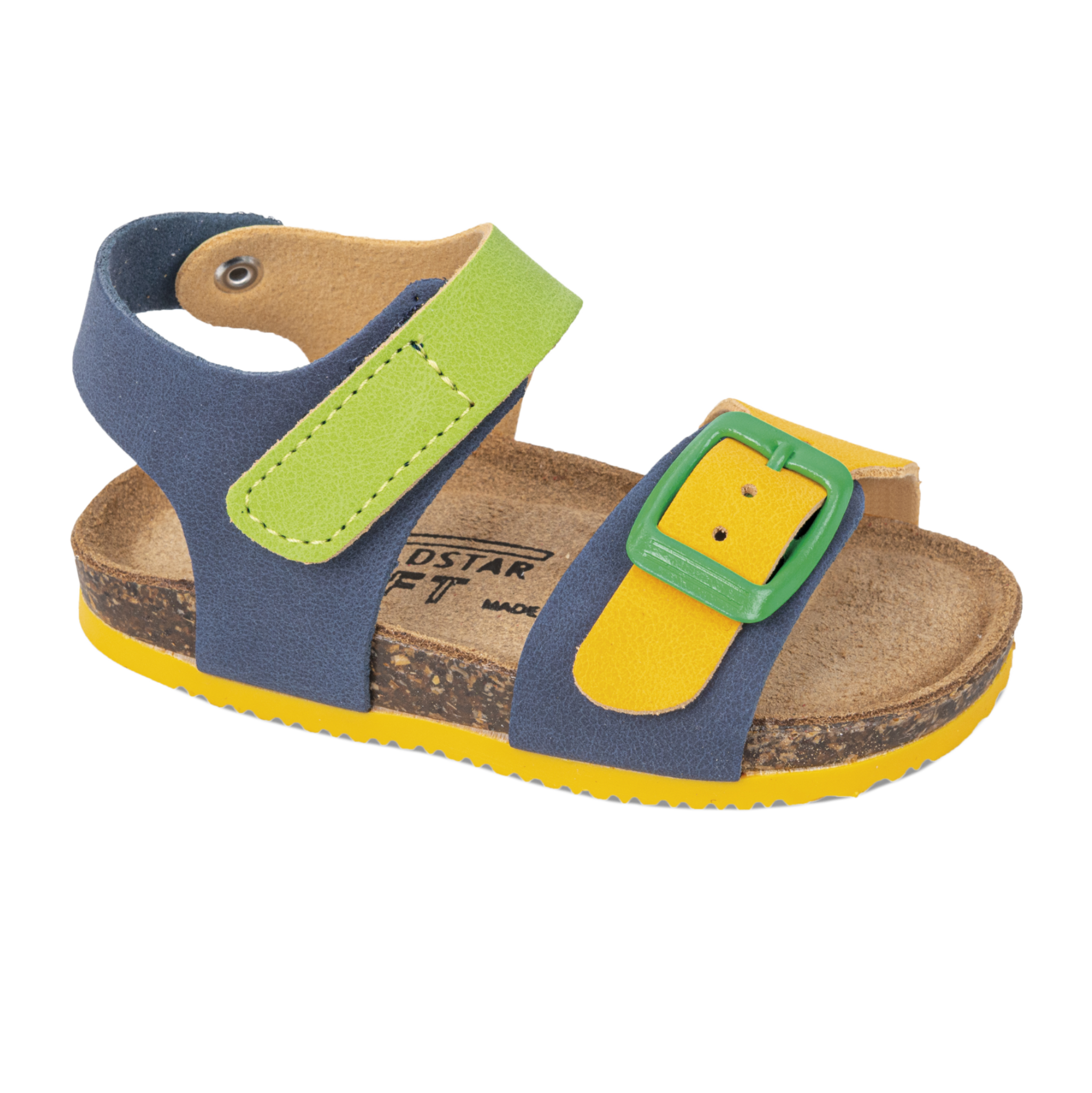 Sandali aperti super flessibili, Mela