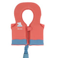 Floating learning swim vest 1-2 Years, Hippos