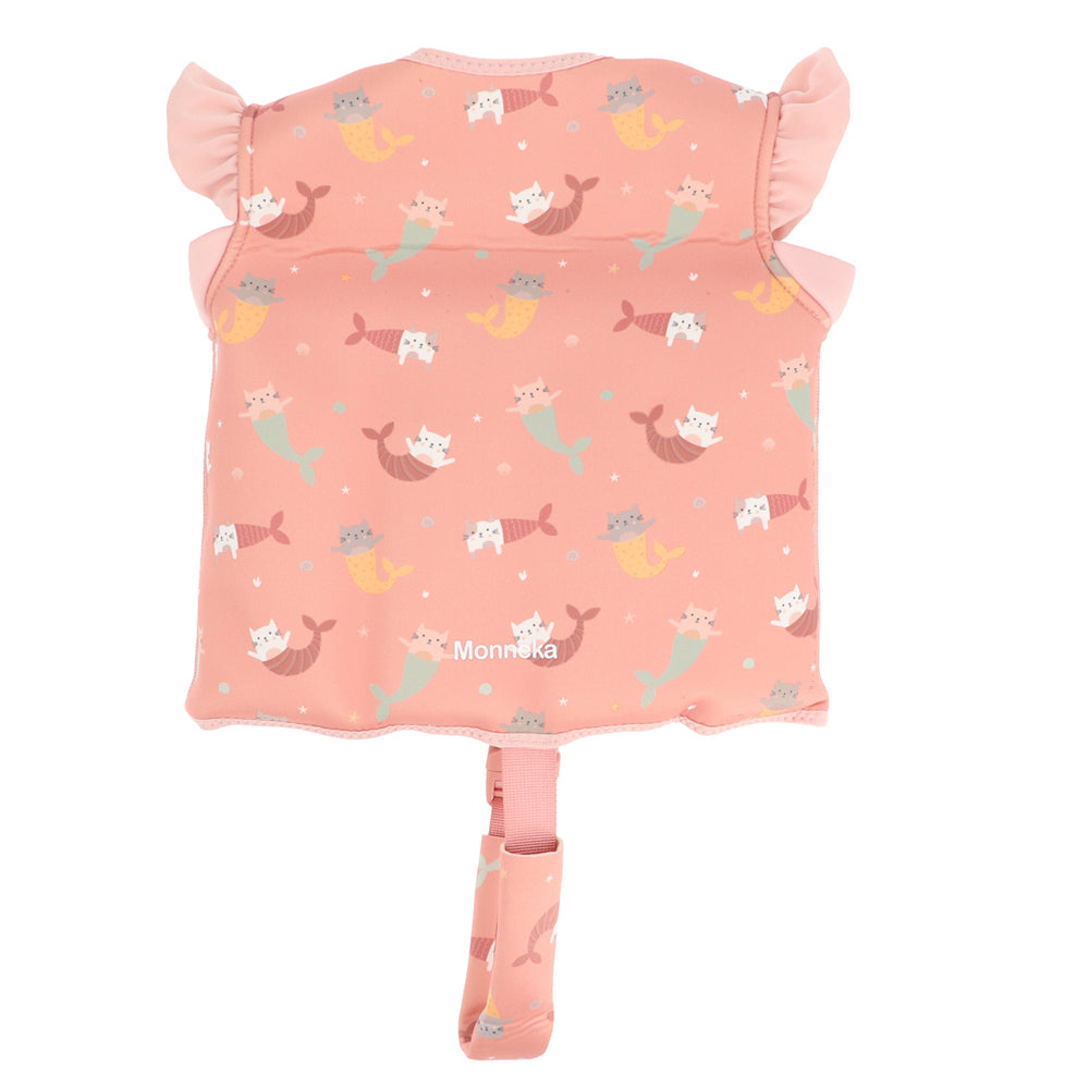 Giacca galleggiante apprendimento, Gatti sirene