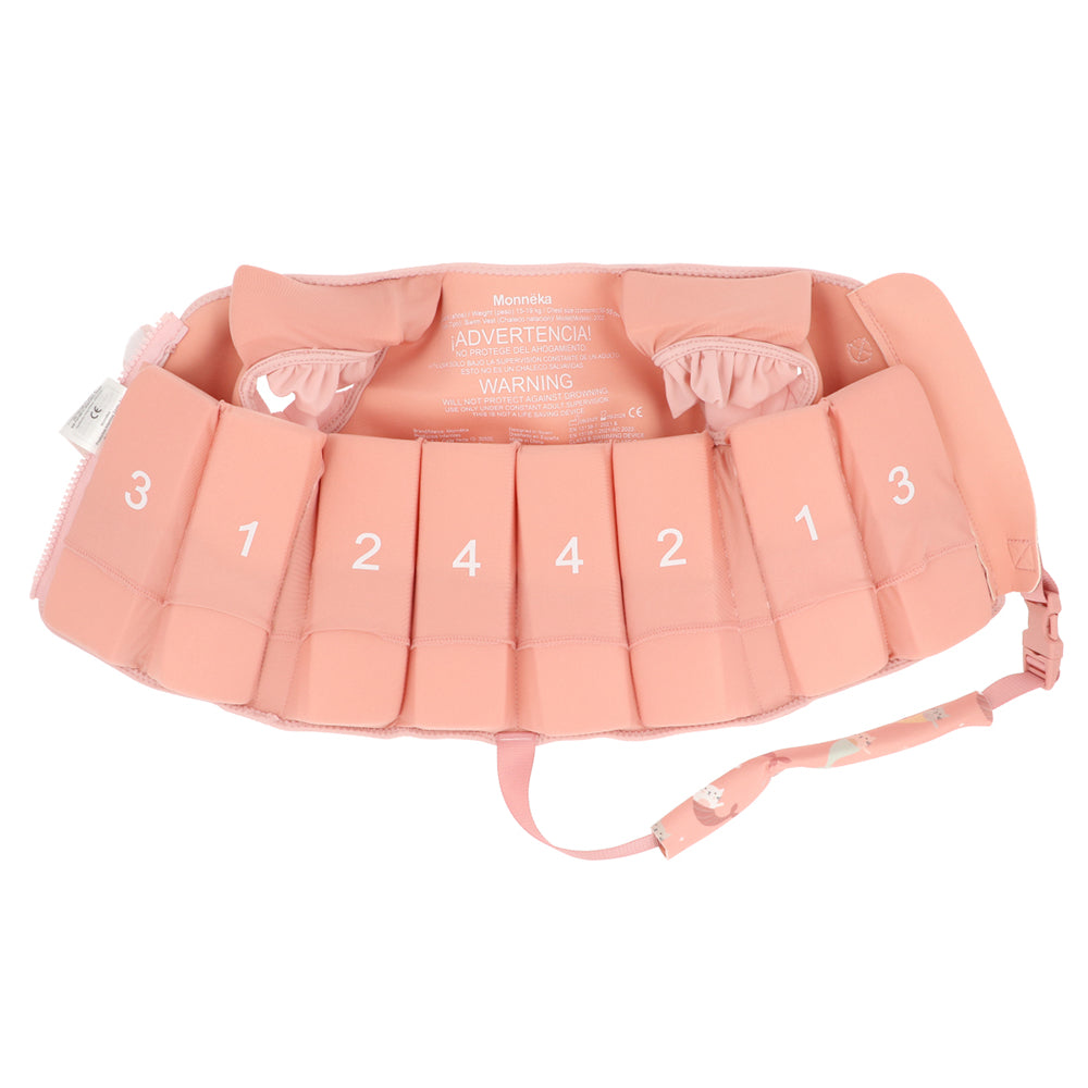 Giacca galleggiante apprendimento, Gatti sirene