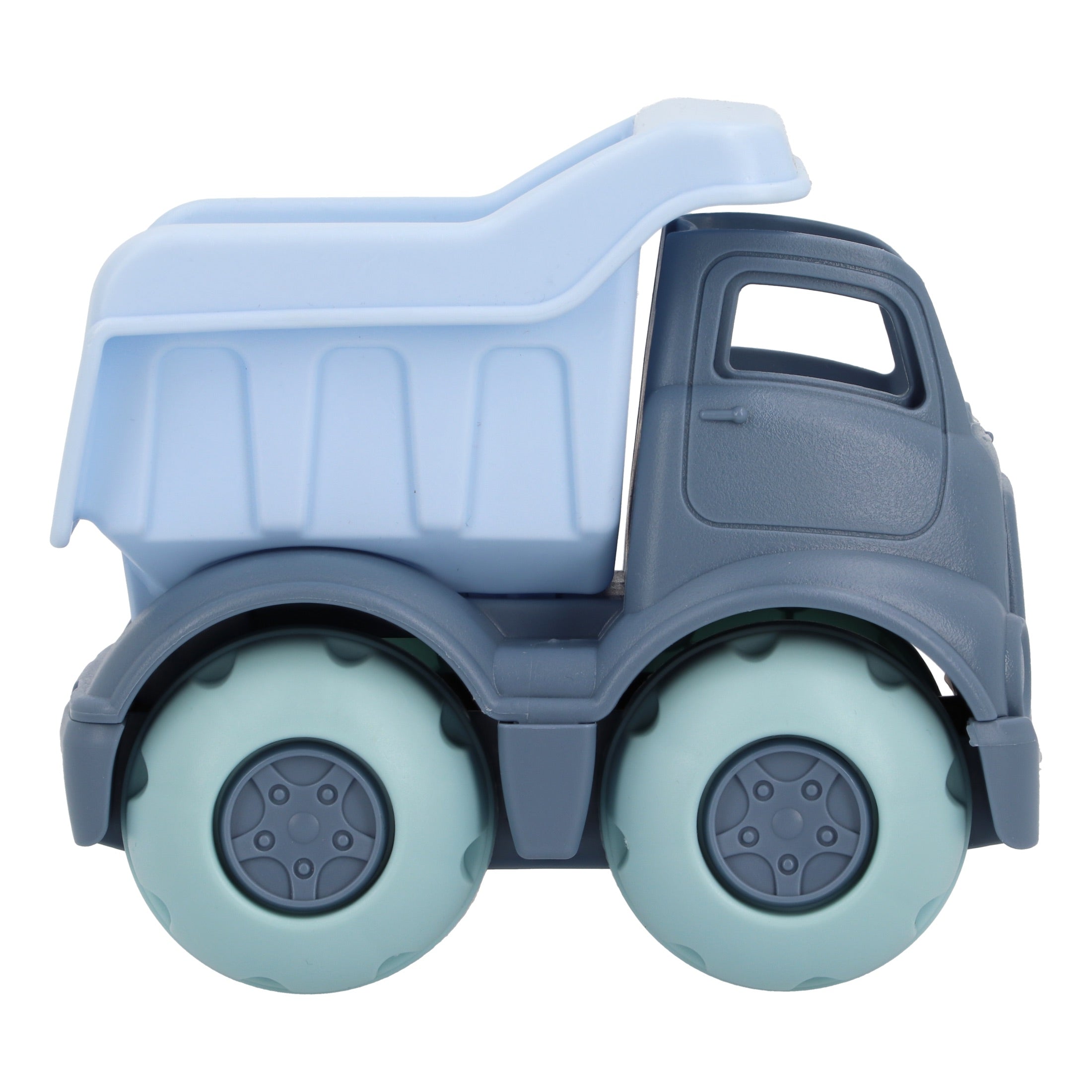 Giochi da spiaggia, Secchiello, camion blu e accessori