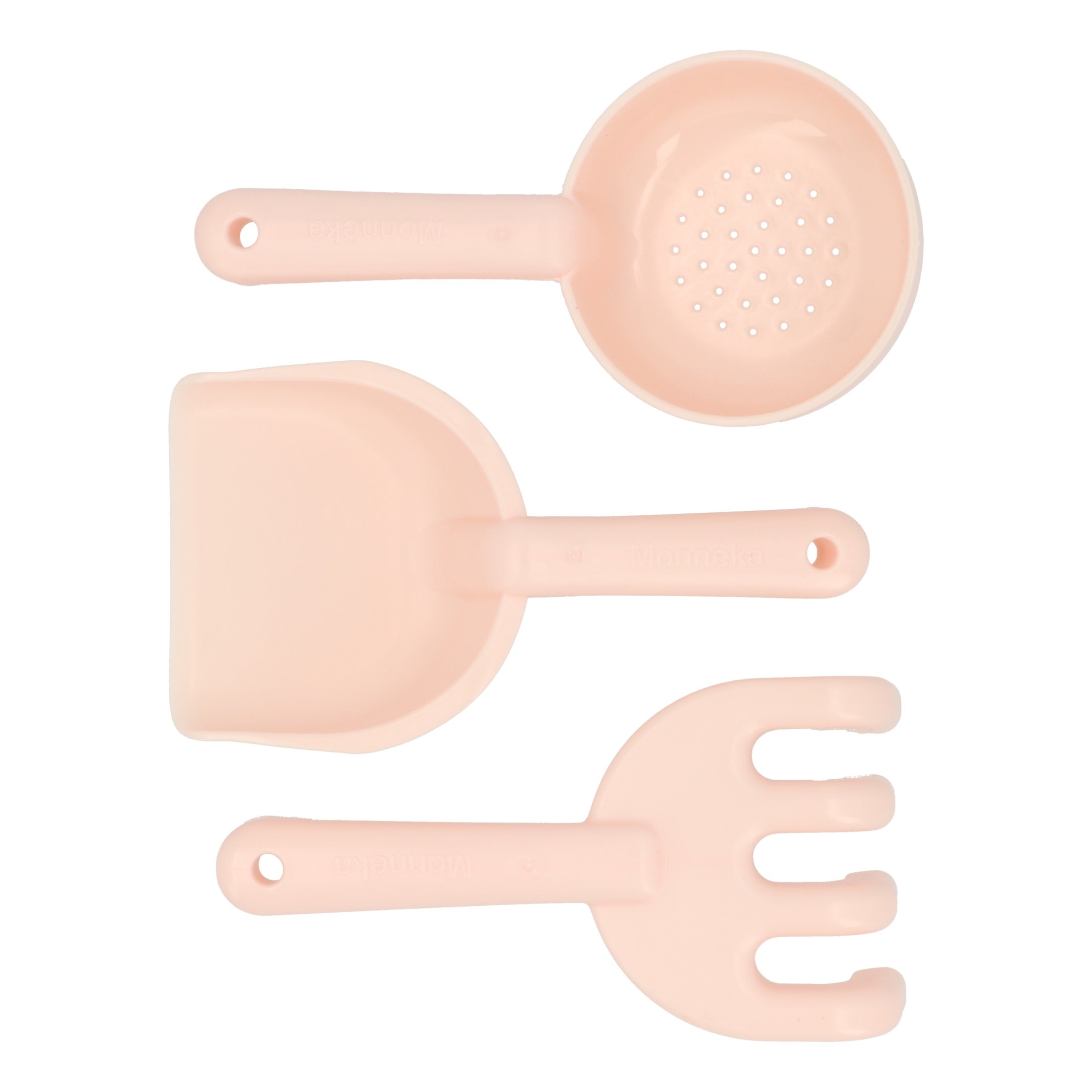 Giochi da spiaggia, Secchiello, camion rosa e accessori