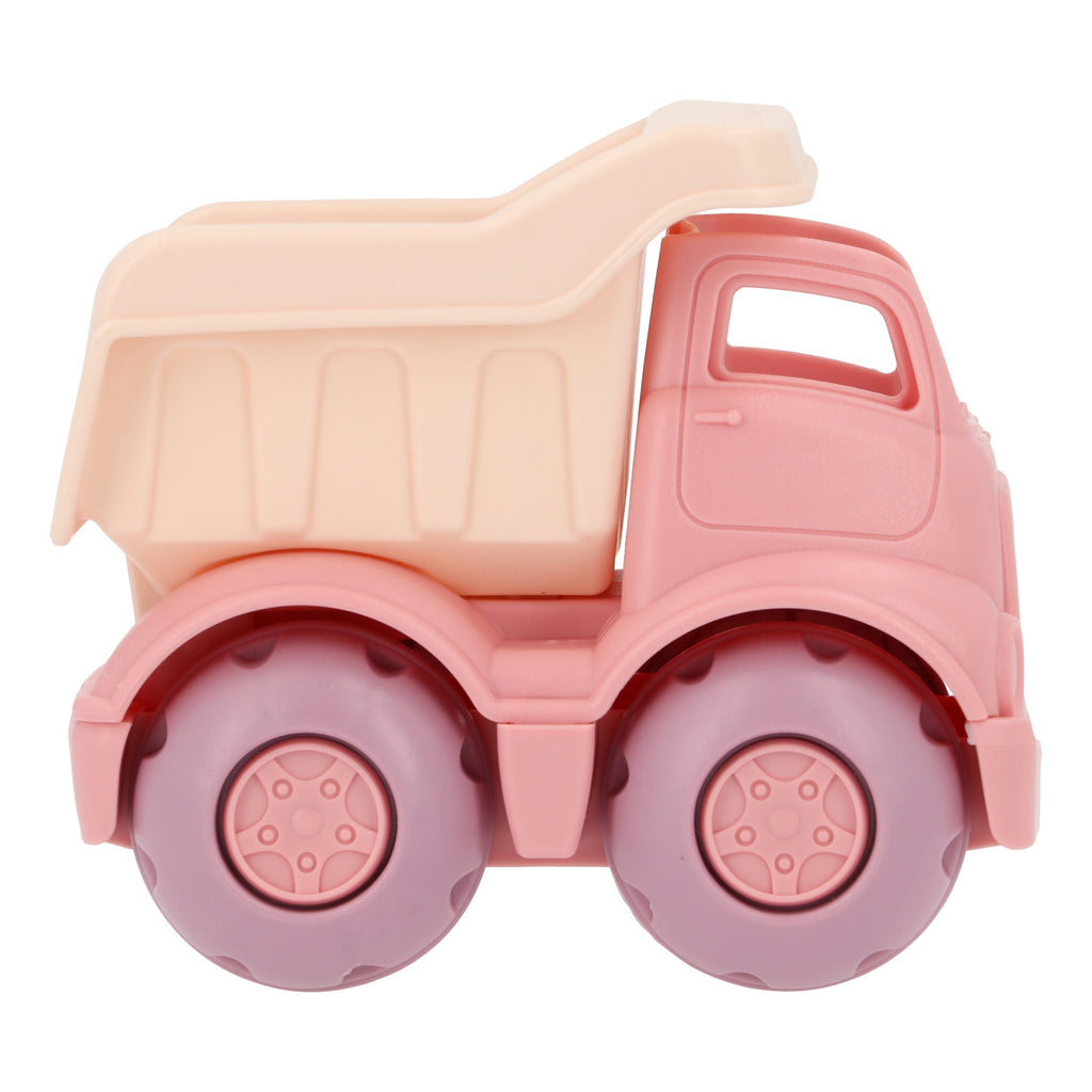Giochi da spiaggia, Secchiello, camion rosa e accessori