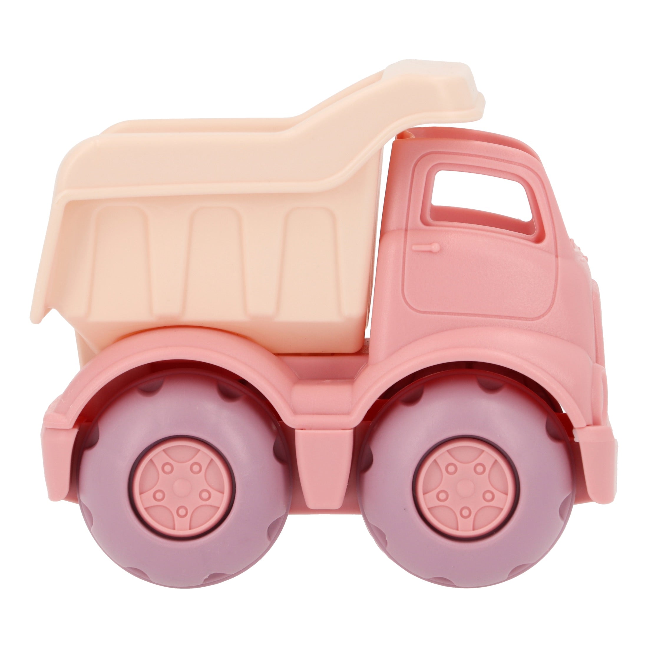 Giochi da spiaggia, Secchiello, camion rosa e accessori