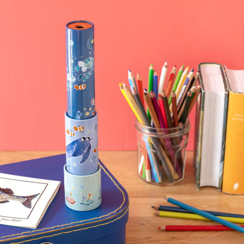 Metal Kaleidoscope, Under the Sea