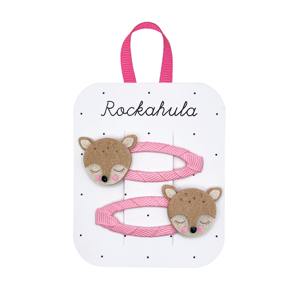 Fermagli per capelli Pappagallo  Rockahula kids – PIPI & PUPU and