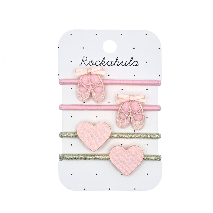 Elastici per capelli bambini Ballerina | Rockahula Kids